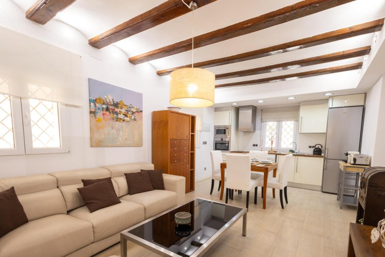 Florit Flats - The Old Town Apartment บาเลนเซีย ภายนอก รูปภาพ