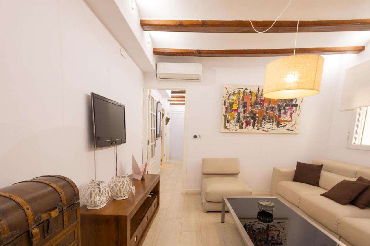 Florit Flats - The Old Town Apartment บาเลนเซีย ภายนอก รูปภาพ