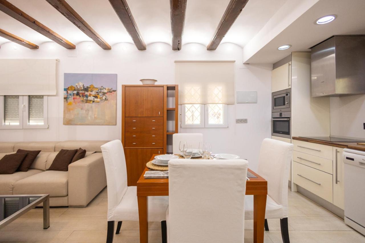 Florit Flats - The Old Town Apartment บาเลนเซีย ภายนอก รูปภาพ